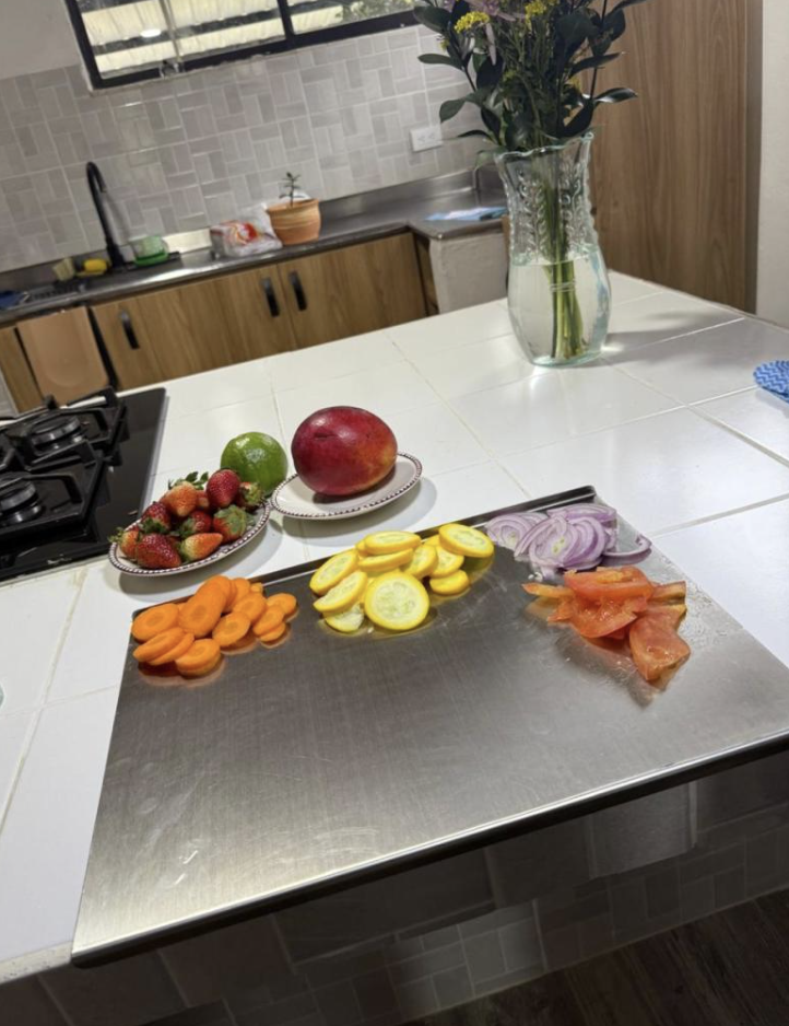 COMBO TABLA 30*40 CM - AFILADOR